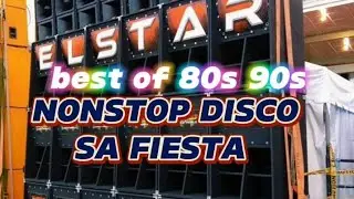 NONSTOP DISCO SA FIESTA 80S 90S