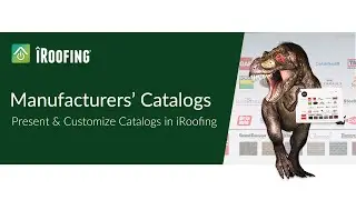 View and Customize Digital Roofing Catalogs