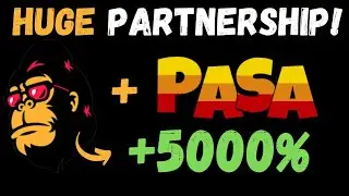 FEG TOKEN Announces HUGE PARTNERSHIP! Why FEG Price WILL SOAR HIGH NOW!!