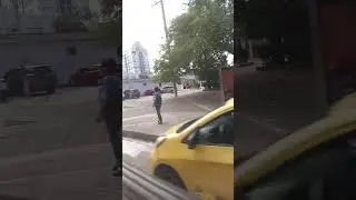 Barranquilla, barrio La Concepción. 