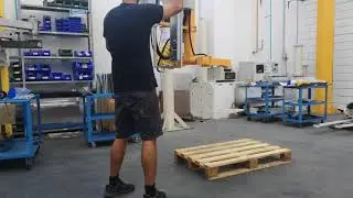 MANIPULATOR 350 M 1.5 Z MAGNETOM