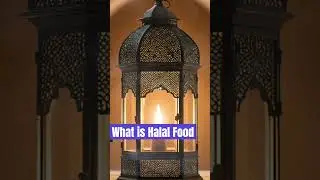What is Halal Food