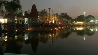 Ram ghat Ujjain (solo trip)#journey #ujjain #phothography #love #nature #travel 