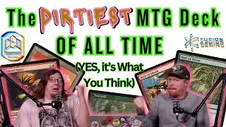 The DIRTIEST MTG Deck OF ALL TIME! | Commander Cookout 503