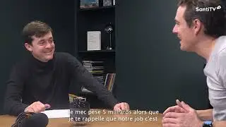 Jean de la Rochebrochard, Managing Partner chez Kima Ventures & François Santi