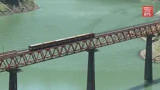 Unmanned stations, gorgeous scenery