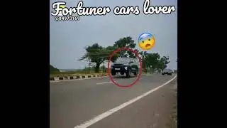 black Toyota Fortuner public Road flying😰😰😰😰😰😰😰😨😨😨😨😨😨😨😨😨😨😨😱😱😱😱😱😱😱😱😱😱😱😱😱😱😱😱