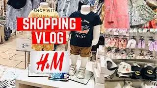 H&M KIDS COLLECTION FOR BOYS AND GIRLS ||| NEW IN H&M