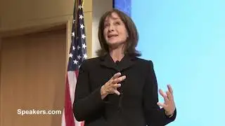 Keynote Speaker: Nancy Snyderman &bull; Presented By &bull; Speakers.com &bull; Healthcare as a Recipient