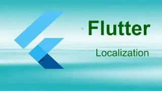 Flutter - Localization