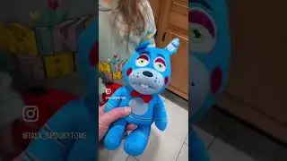 #fnaf #freddyfazbear #toy #fivenightsatfreddys #horror #opening