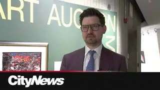Contemporary Calgary launches 'LOOK25 Art Auction' until May 29th