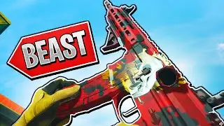 The *OVERPOWERED* CHIMERA AR In MW2! (Best CHIMERA Class Setup & Tuning)