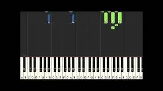 How to Play &lsquo;Trouble&rsquo; by Kano (tutorial + sheet music)