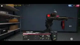 REIGN ON EM IN HEAVY RAIN 🌧️☔💯 MODERN STRIKE ONLINE GAMEPLAY ☑️
