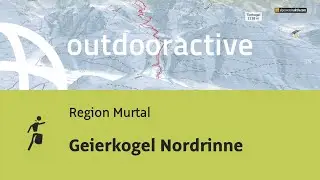 Geierkogel Nordrinne