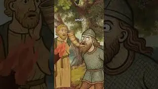 Странные наказания эпохи викингов