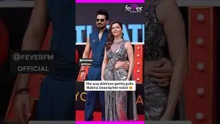 Rubina Dilaik & Abhinav Shukla&rsquo;s Adorable Close Moment Spotted ❤️