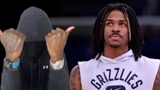 Random music x Ja Morant