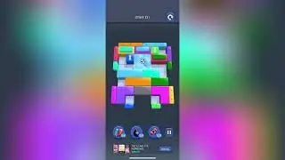 Shape Escape Level 331 Solution walkthrough 