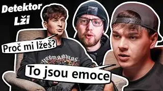 Detektor lži odhalil víc, než jsme chtěli + Otázky na Tělo - The Mag Wrap