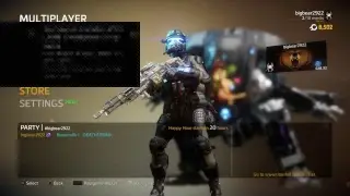 TITAN FALL 2 : BIGBEAR2922 VS BLASTERGIRL : REGENERATE !!!!