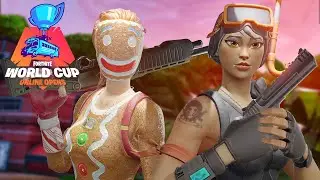 INSANE CLUTCH WIN TO QUALIFY FOR WORLD CUP *1vs2*(LeStream Skite & LeStream Vato Highlights)