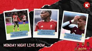 JEREMY JACQUET HERE WE GO!! | GEERTRUIDA DEAL FALLS THROUGH | ELLIOTT UPDATE | MONDAY NIGHT LIVE!!