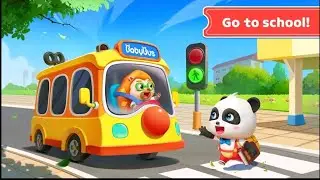 JCB for : Skid Mini JCB. Construction Road game educational cartoon || Educational Gaming 77