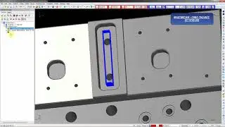 Mastercam Contour & Pocket Remachining