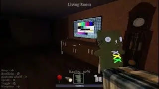 Roblox specter moss cat emf EMF 5