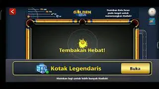 Lucky streak Golden break to Box Legendary part 22