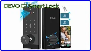 REVIEW (2025): DEVO G1 Smart Lock. ESSENTIAL details.