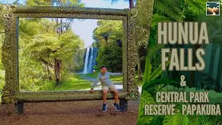 Hunua Falls | Hunua Ranges Regional Park | Central Park Reserve Papakura