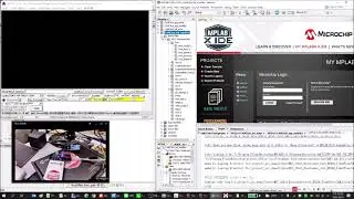Microchip MCC 16-bit Bootloader with ECDSA(ECC608B & TrustFlex)