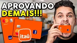💳 OPORTUNIDADE! ITA&Uacute; PLATINUM APROVANDO A RODO! VALE A PENA?