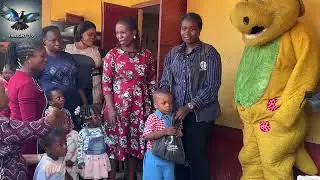 Olive Grange Foundation Put Smiles on Faces of Ekiti Pupils with Welcome Back To School Package 
