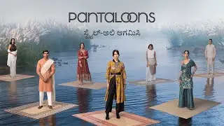 Arrive in Style with Pantaloons ✨