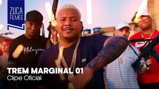 MC Cyclope, MC Hith, MC Bala e MC Rodrigo do CN - TREM MARGINAL 01 (Zuca Filmes) DJ Dudu Coupper
