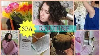 Отпускаща рутина: пролет 2015 //SPA Routine: Spring 2015