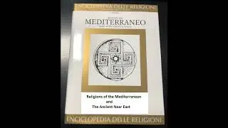 Religions of the Mediterranean and the Ancient Near East -  #history  #science #ancient