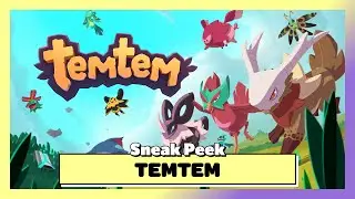 How to play Temtem 1.0 (Sept 2022) Walk Through | PC, Xbox, Nintendo Switch, PS5