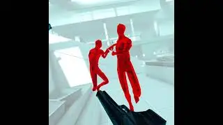 unity SUPERHOT Team SUPERHOT VR Demo 20221128 201333