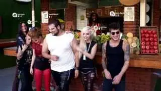 Hubup 'Fruit Shake' Commercial - Monetize your social influence