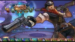 Mobile Legends Episode 54 (Wild West)