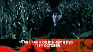 STAKE LAND - out on DVD - 17th October - TV Spot