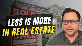 The Agent Who Chose 30 Homes Over 70 (The Result Was Life-Changing!)