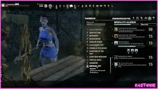 ESO - Kaiserstadt - Assassine / Gei&szlig;el / Fluch der Xivkyn