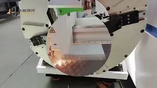 DH 3015ST  Plate and tube integrated laser cutting machine
