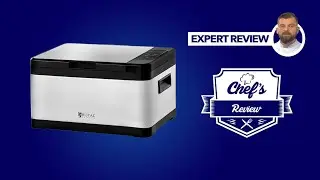 Аппарат для приготовления су-вида Royal Catering RCSV-01 | Отзыв эксперта